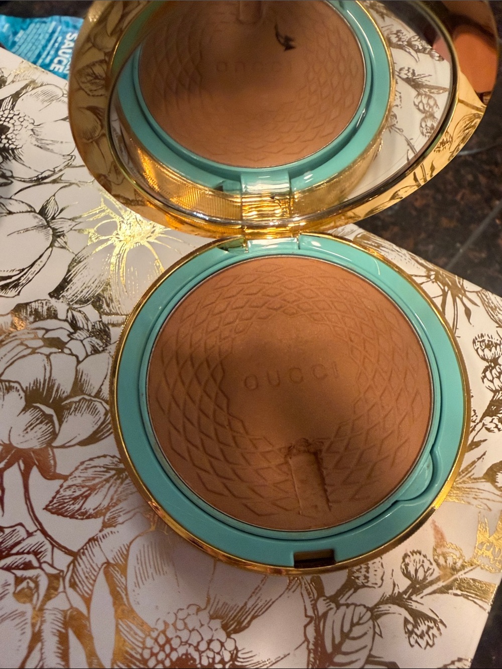 Gucci Poudre De Beauté Éclat Soleil Bronzing Powder #3 - Picture 7 of 7